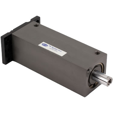 Cilindro pneumatico - SQUARE 1® - FABCO-AIR - a pistone / a pistoni multipli / a doppio effetto