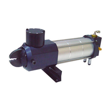 Utensile per aggraffatura pneumatico - 300 series - FABCO-AIR - per connettore / per filo / per applicazioni mediche