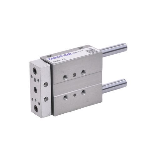Slitta in alluminio anodizzato - GB  - FABCO-AIR