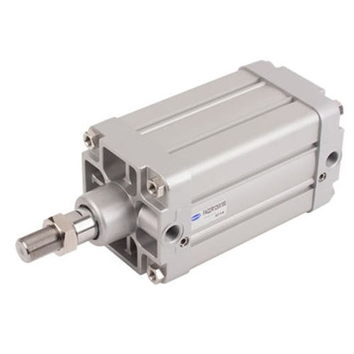 Cilindro pneumatico - FAQ2R series - FABCO-AIR - a pistone magnetico / con asta / a doppio stelo