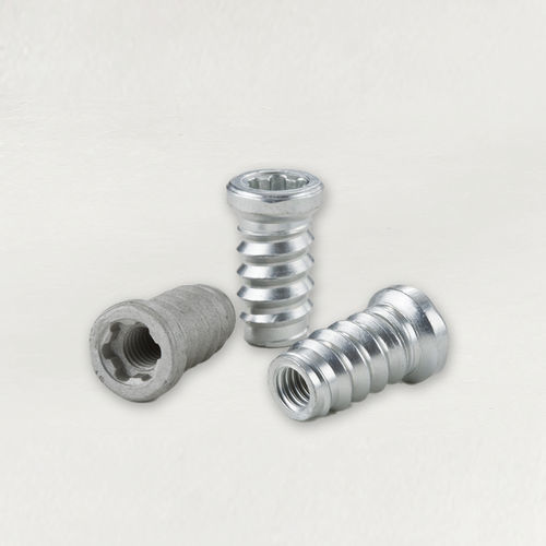 Inserto filettato - MAGGCERT® - Acument Global Technologies - in magnesio / arrotondato