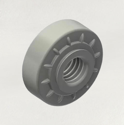 Dado cilindrico - Strux SM™ - Acument Global Technologies - in metallo / in metallo / in alluminio