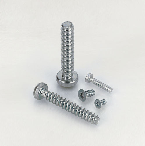 Vite di fissaggio - EVO PT® - Acument Global Technologies - a testa cilindrica / torx / in acciaio