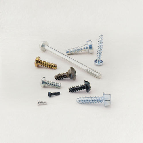 Vite di fissaggio - PLASTITE® - Acument Global Technologies - a testa cilindrica / torx / in acciaio