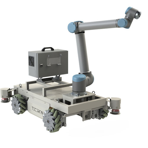 Robot articolato - TC200 - TECDRON - collaborativo / 6 assi / di manipolazione