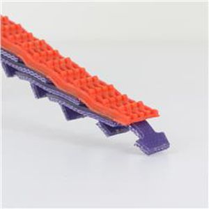 Nastro trasportatore a V - PowerTwist SGT PU B/17 - Fenner Drives - in poliuretano / in PU / in calcestruzzo