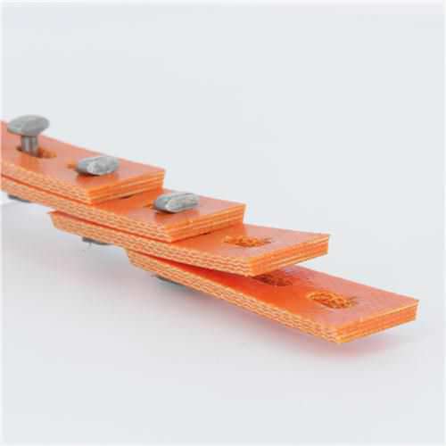 Nastro trasportatore a V - NuTLink B/17/5L - Fenner Drives - in poliuretano / in poliestere / in gomma