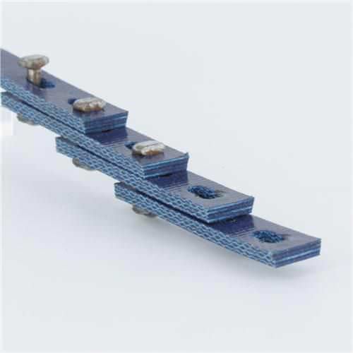 Cinghia trapezoidale - SuperTLink SPZ - Fenner Drives - in poliuretano / per puleggia / ad uso industriale