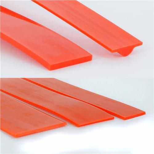 Nastro trasportatore in poliuretano - Eagle Orange 85  - Fenner Drives - Shore A / rinforzato