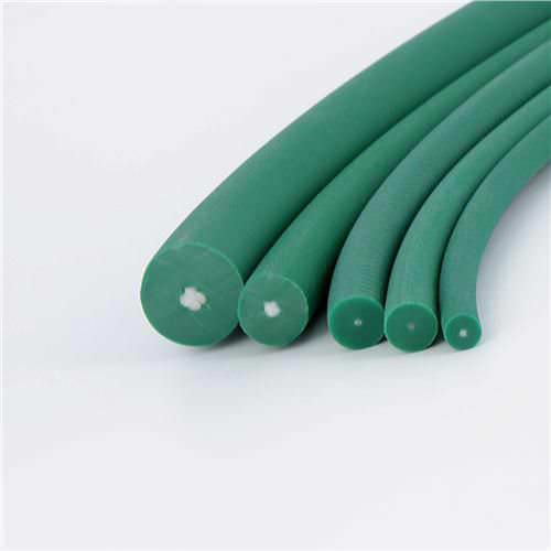 Nastro trasportatore rotondo - Eagle Green 89 - Fenner Drives - in poliuretano / in poliestere / Shore A