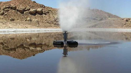 Evaporatore di processo - 420-F - CoolMist Systems Australia - per trattamento di acque reflue / automatico