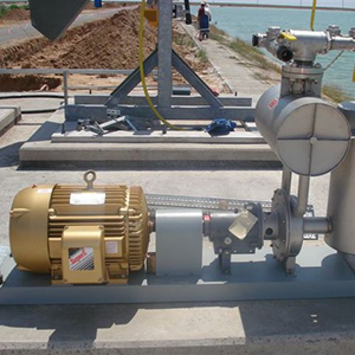 Pompa per acque reflue - CoolMist Systems Australia - elettrica / industriale / di prova