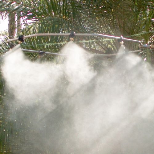 Raffreddatore d'acqua - CoolMist Systems Australia