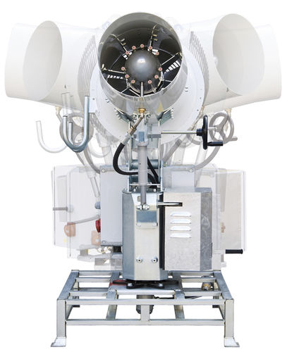 Cannone nebulizzatore per l'abbattimento delle polveri - DustKiller™ L3 - CoolMist Systems Australia - per controllo degli odori / mobile
