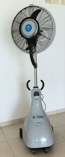Ventilatore da terra - CoolMist Systems Australia - mobile / assiale / industriale