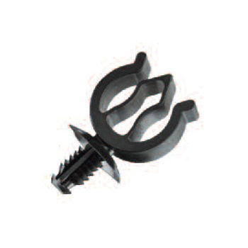Clip di cavi - S65 series - Heyco - in nylon / di collegamento equipotenziale / a U
