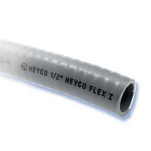Guaina scanalata - Heyco-Flex™ I - Heyco - isolante / per cavi / per cavi elettrici