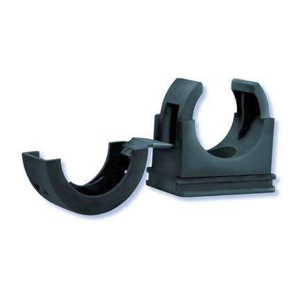 Collare per cavo elettrico in nylon - FCL series - Heyco - resistente all'olio