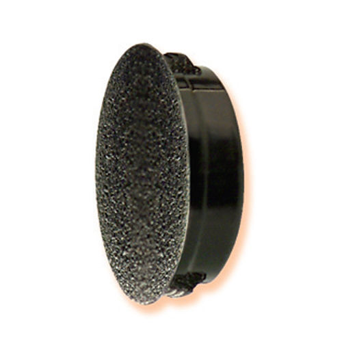 Tappo rotondo - SP series - Heyco - a cupola / maschio / in nylon