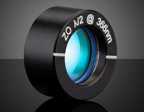 Waveplate di ordine zero - #4554 - Edmund Industrial Optics