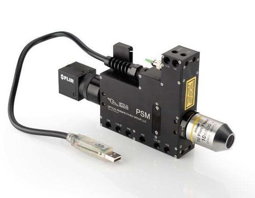 Microscopio ottico - Point Source Microscope - Edmund Industrial Optics - di metrologia / per controllo di qualità / per linea di produzione