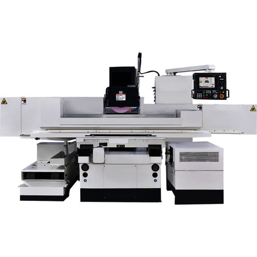 Rettificatrice piana - FSG series - Maschinen WAGNER Werkzeugmaschinen GmbH - verticale / CNC