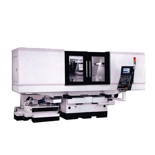 Rettificatrice piana - SMART series - Maschinen WAGNER Werkzeugmaschinen GmbH - a colonna / CNC / 3 assi