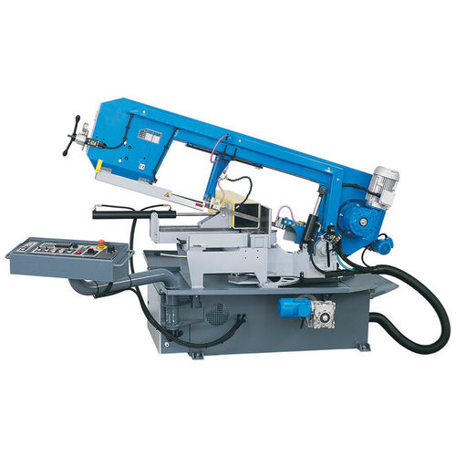 Sega a nastro - TEBA series - Maschinen WAGNER Werkzeugmaschinen GmbH - per angoli / verticale / per metalli