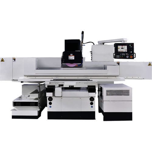 Rettificatrice verticale - FSG series - Maschinen WAGNER Werkzeugmaschinen GmbH - CNC