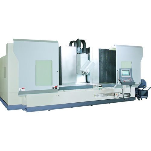 Centro di lavoro CNC 5 assi - WFS L series - Maschinen WAGNER Werkzeugmaschinen GmbH - 6 assi / verticale / a montante mobile