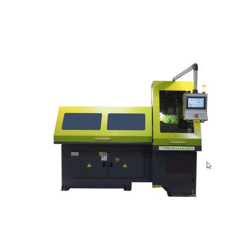 Sega circolare - VCT 370 DG - Maschinen WAGNER Werkzeugmaschinen GmbH - per metalli / CNC / elettrica