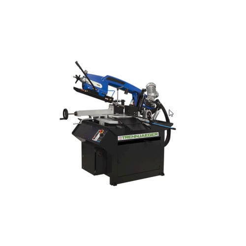 Sega a nastro - TEBA 300 DG/DGHA - Maschinen WAGNER Werkzeugmaschinen GmbH - per angoli / verticale / per metalli