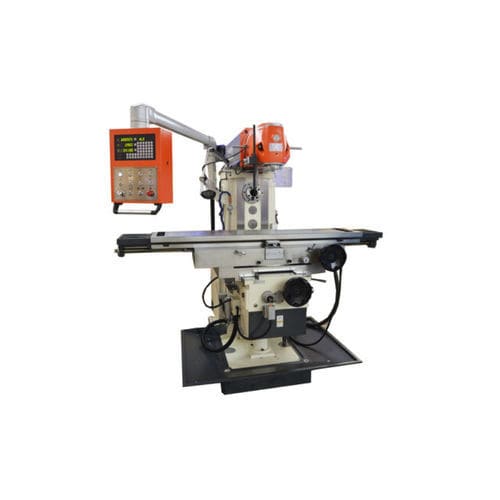 Fresatrice 3 assi - FCQ series  - Maschinen WAGNER Werkzeugmaschinen GmbH - verticale / universale / automatica