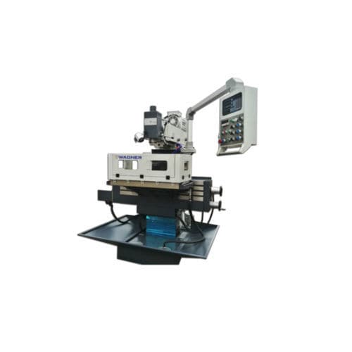 Fresatrice 3 assi - FCD series - Maschinen WAGNER Werkzeugmaschinen GmbH - verticale / orizzontale / di precisione