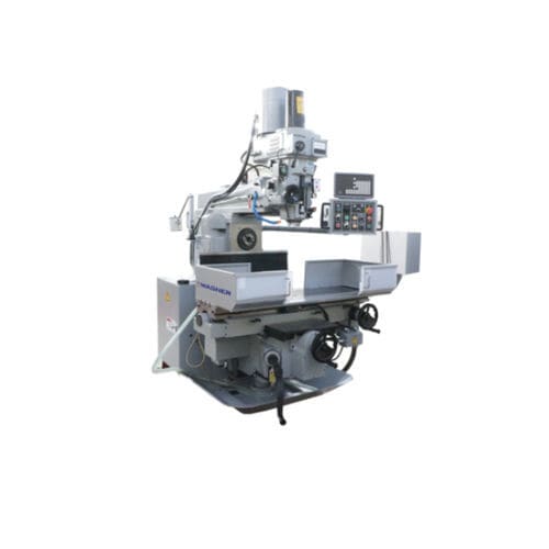 Fresatrice CNC 3 assi - HVF - Maschinen WAGNER Werkzeugmaschinen GmbH - universale / SK40 / ad alta velocità