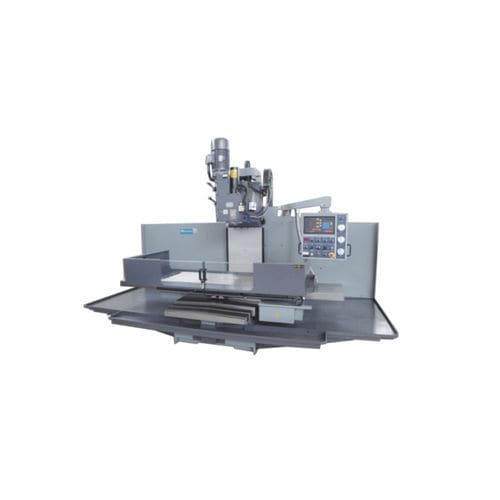 Fresatrice CNC universale - WBK series - Maschinen WAGNER Werkzeugmaschinen GmbH - 3 assi / a colonna