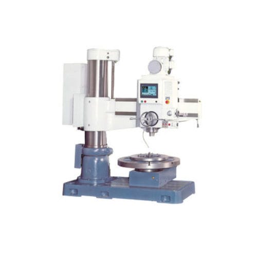 Macchina di foratura CNC - WRT series - Maschinen WAGNER Werkzeugmaschinen GmbH - a colonna / radiale / 3 assi