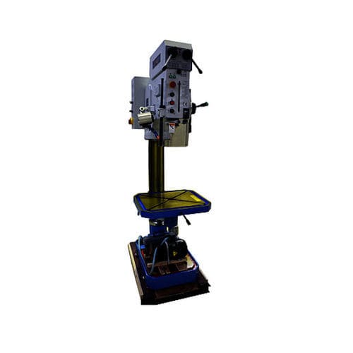 Macchina di foratura CNC - WSB 40 - Maschinen WAGNER Werkzeugmaschinen GmbH - verticale / a colonna / radiale