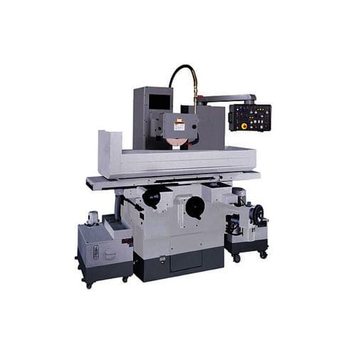 Rettificatrice piana - FSG A series - Maschinen WAGNER Werkzeugmaschinen GmbH - automatica
