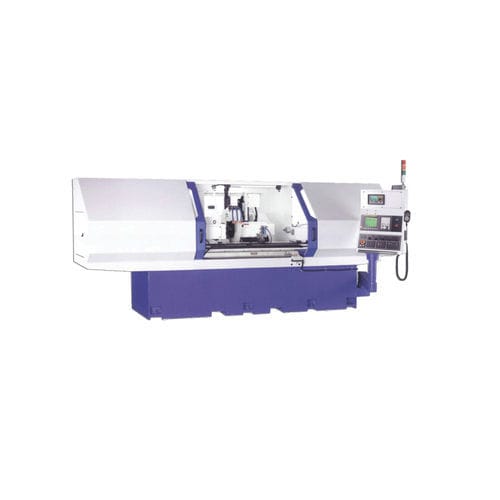 Rettificatrice cilindrica - WCG series - Maschinen WAGNER Werkzeugmaschinen GmbH - CNC / di precisione