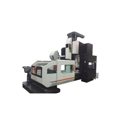 Centro di lavoro CNC 3 assi - WPC 2013 - Maschinen WAGNER Werkzeugmaschinen GmbH - verticale / a portale / BT 50