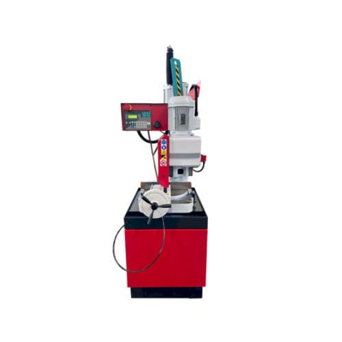 Sega circolare - S series - Maschinen WAGNER Werkzeugmaschinen GmbH - per metalli / elettrica / con sistema di raffreddamento