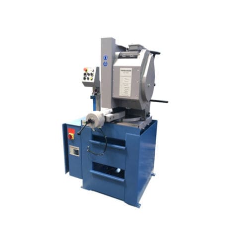 Sega circolare - VCT 400 / HA - Maschinen WAGNER Werkzeugmaschinen GmbH - per metalli / con sistema di raffreddamento / elettrica