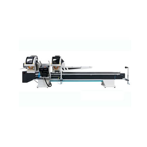 Sega circolare - D series - Maschinen WAGNER Werkzeugmaschinen GmbH - per alluminio / automatica