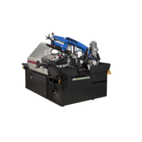 Sega a nastro - TEBA 260 TO 330 ANC AUTOMAT - Maschinen WAGNER Werkzeugmaschinen GmbH - per metalli / automatica / a doppia colonna