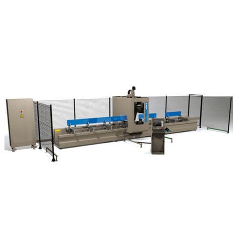 Fresatrice CNC 3 assi - P series - Maschinen WAGNER Werkzeugmaschinen GmbH - verticale / orizzontale / per alluminio
