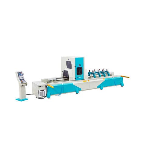 Fresatrice CNC 3 assi - AIM series - Maschinen WAGNER Werkzeugmaschinen GmbH - verticale / per alluminio / HSK F63