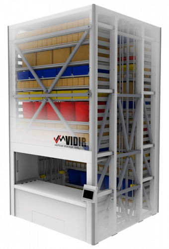 Magazzino automatico verticale - VLM - Vidir - verticale / per magazzino / per pezzi piccoli