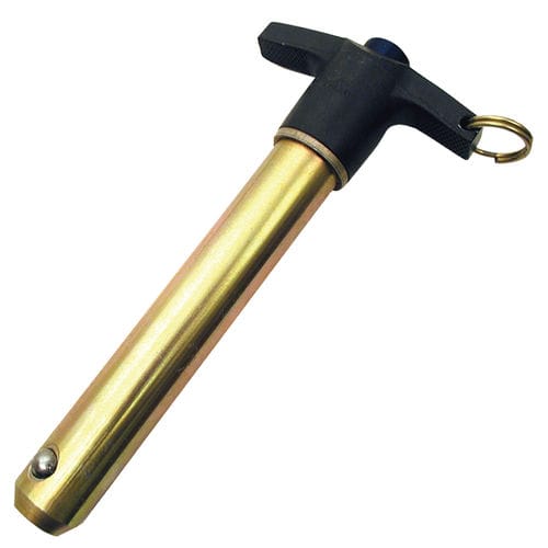 Coppiglia con testa - CL- xx-BLPT series - CARR LANE MANUFACTURING CO. - in acciaio inossidabile / di precisione / di blocco