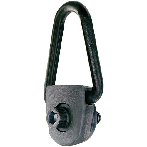 Anello di sollevamento girevole - CL-xxxxx-SPHR series - CARR LANE MANUFACTURING CO. - forgiato / a trazione alterale / per carico pesante